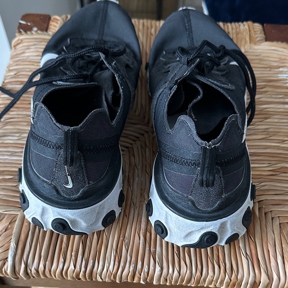 Nike Mens React Element 55 BQ6166-003 Running Shoes - Picture 6 of 8